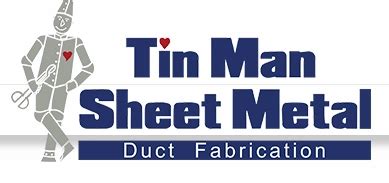 tin man sheet metal manassas|tin man duct fabrication.